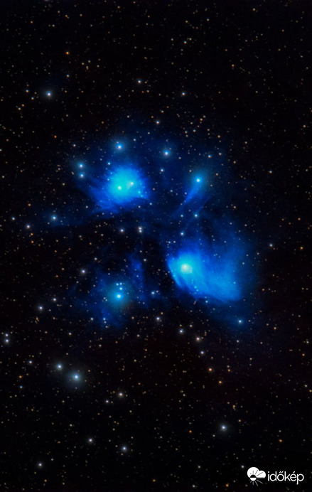 Plejádok, Hét nővér 