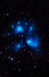 Plejádok, Hét nővér 