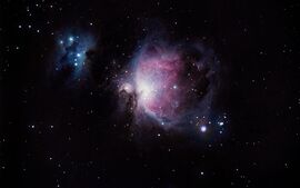 Orion köd, M42