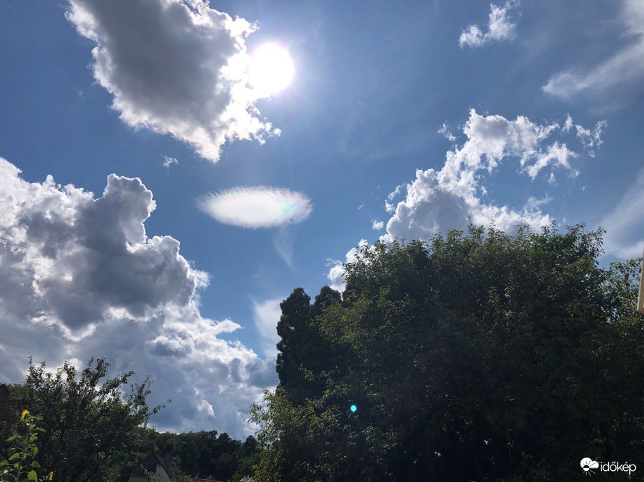 Észlelési fényképek