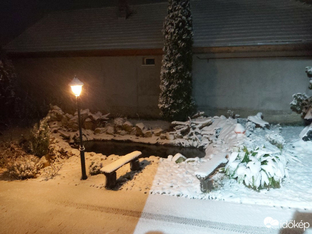 Észlelési fényképek