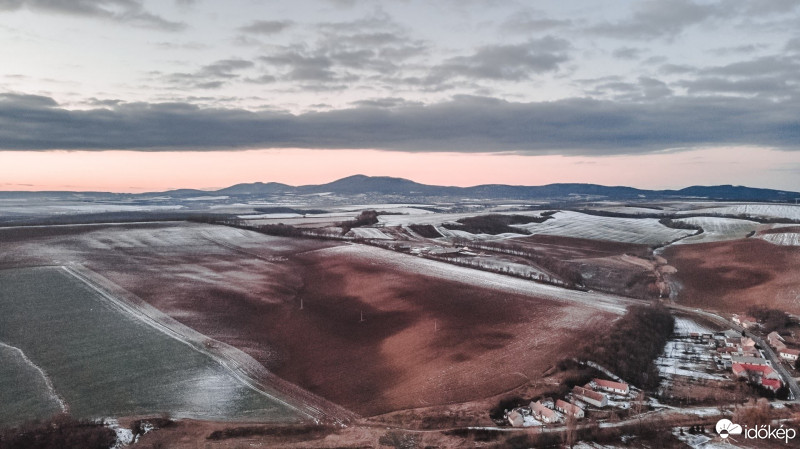 Észlelési fényképek