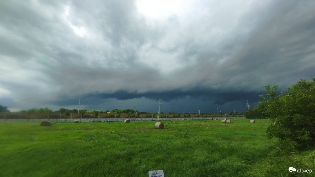 Észlelési fényképek