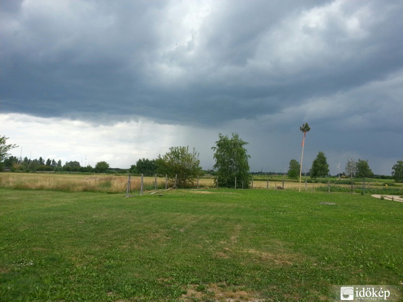 Észlelési fényképek