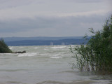  A távolban Balatonfüred