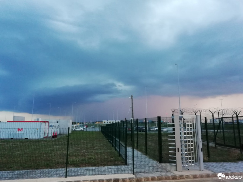 Észlelési fényképek