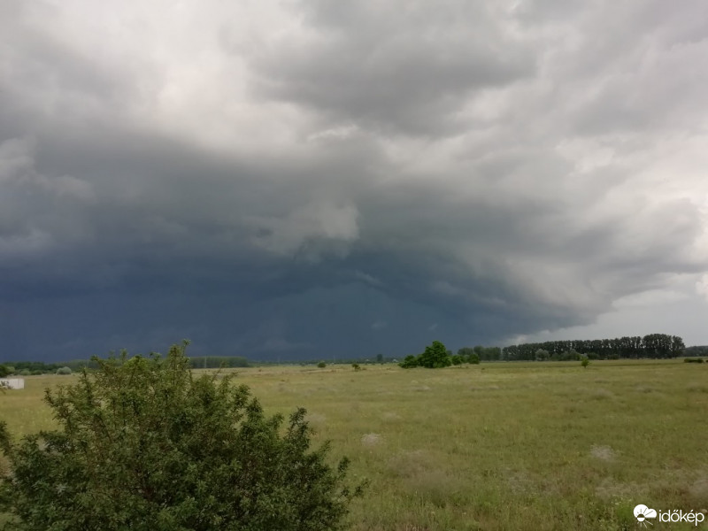 Észlelési fényképek