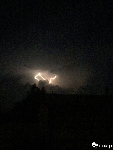 Észlelési fényképek