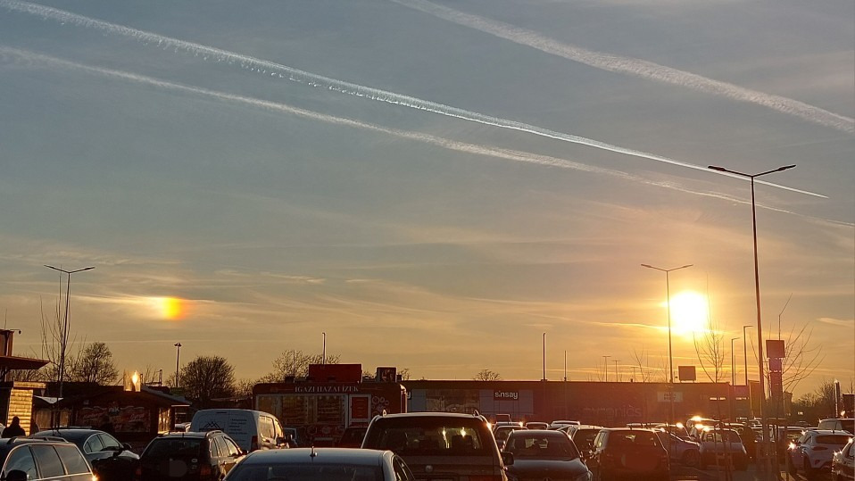 Észlelési fényképek