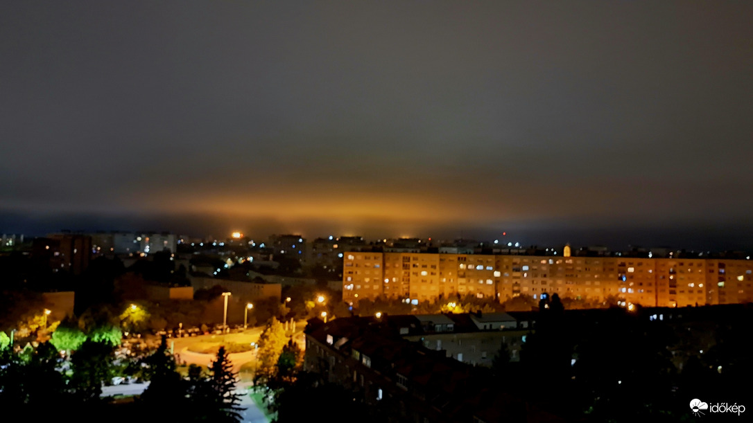 Észlelési fényképek