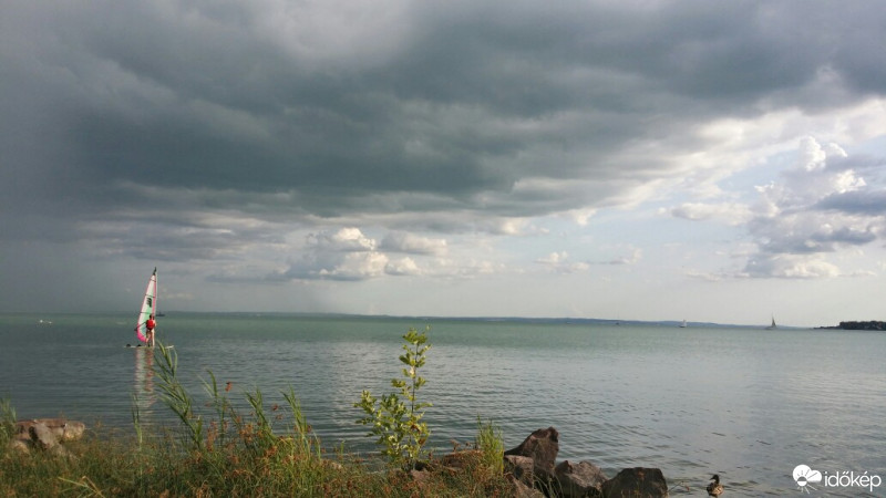 Balatonfűzfő