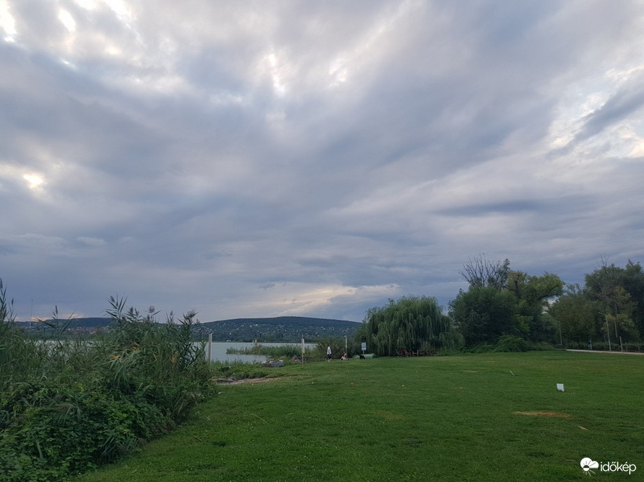 Balatonfűzfő