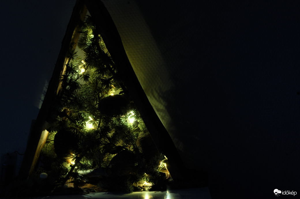 Boldog Ünnepeket kívánok!