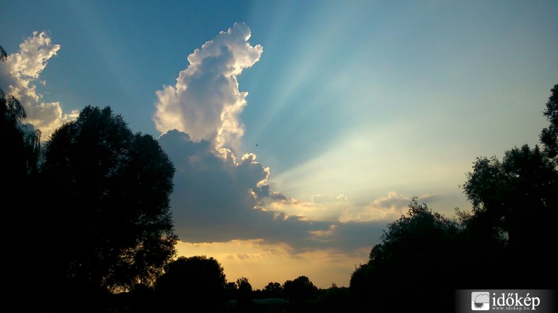 Észlelési fényképek