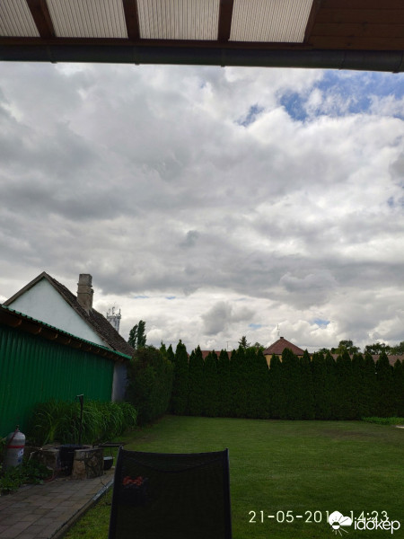 Észlelési fényképek