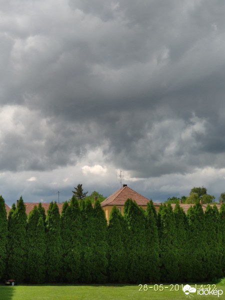 Észlelési fényképek