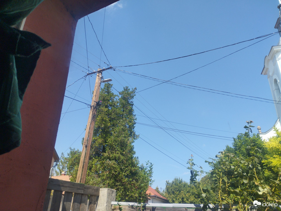 Észlelési fényképek