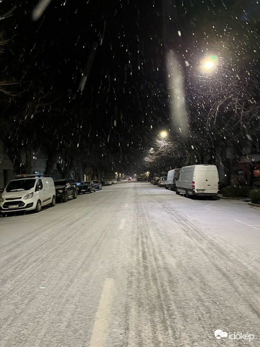 Észlelési fényképek