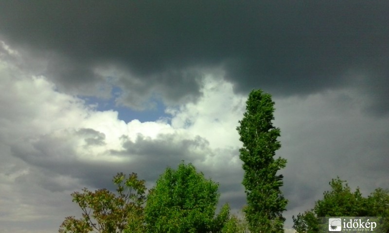 Észlelési fényképek