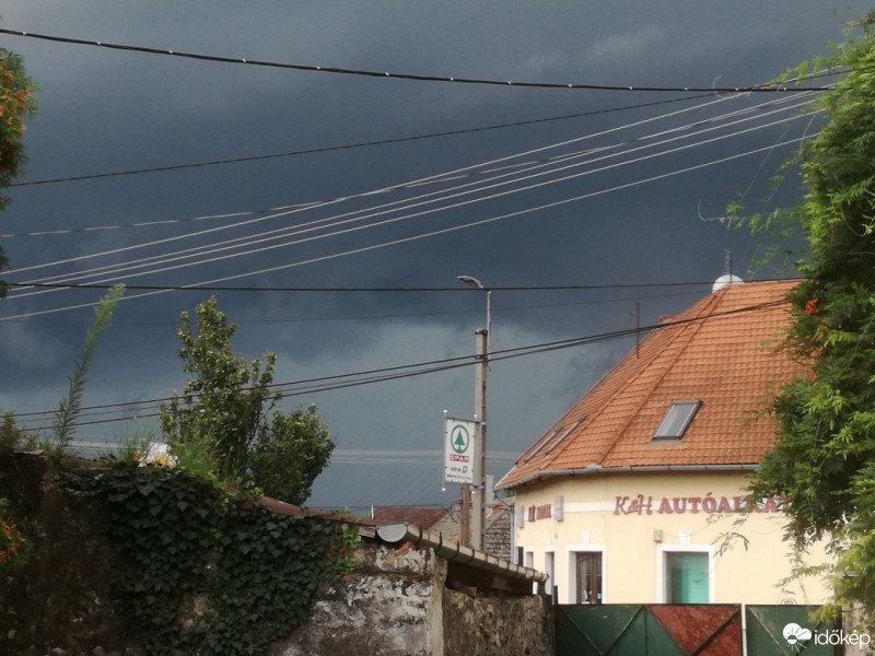 Észlelési fényképek