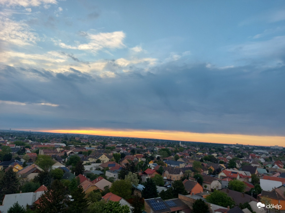 Észlelési fényképek