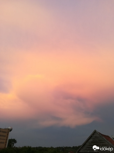 Észlelési fényképek