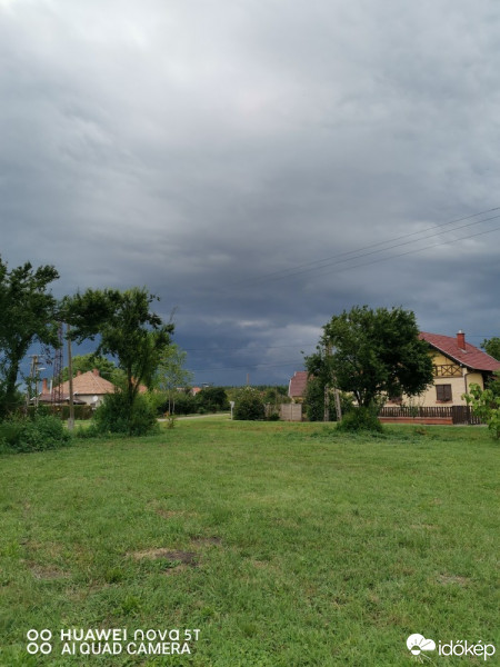 Észlelési fényképek