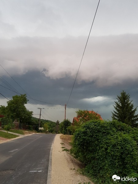 Észlelési fényképek