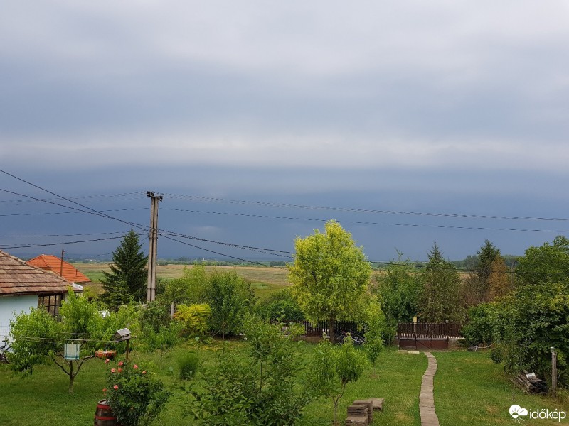 Észlelési fényképek