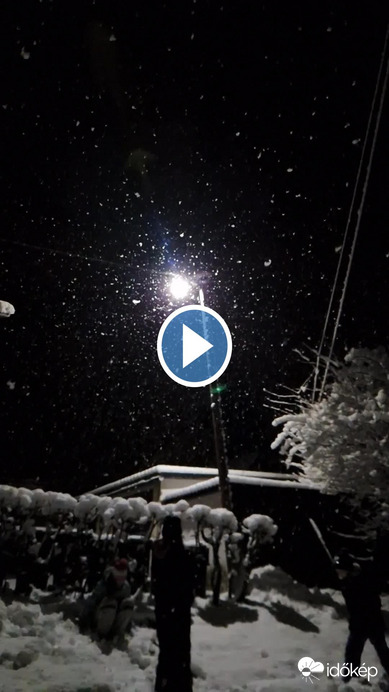 Észlelési fényképek