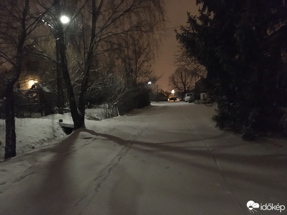 Észlelési fényképek