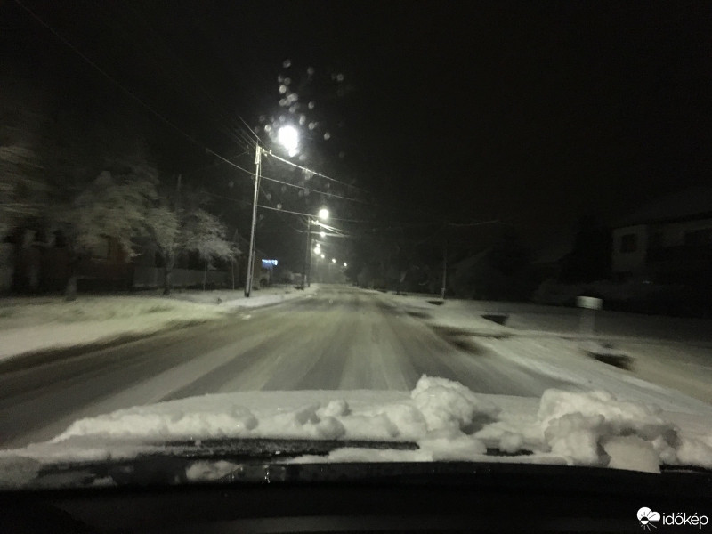 Észlelési fényképek