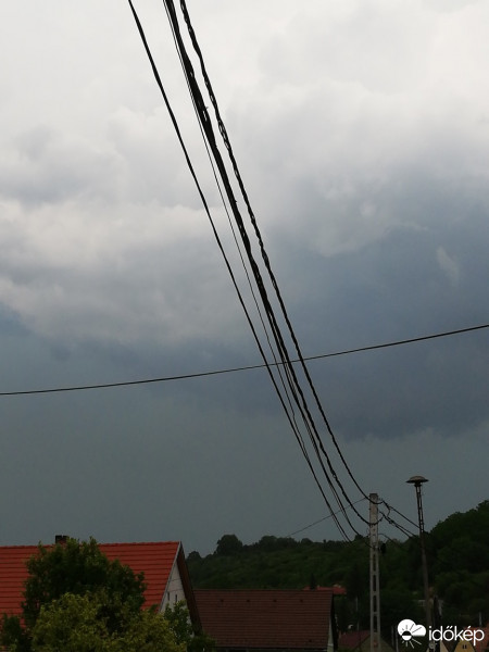 Észlelési fényképek