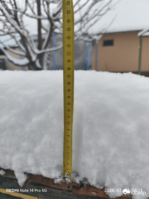 Észlelési fényképek