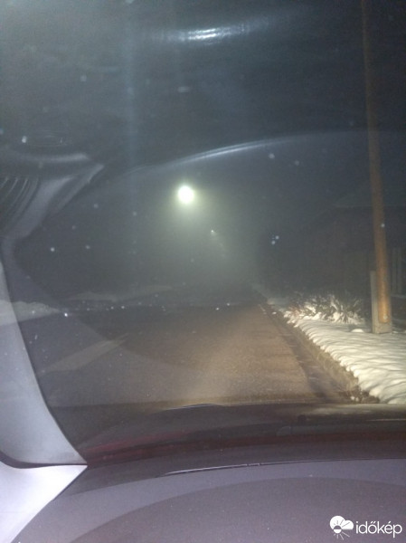 Észlelési fényképek