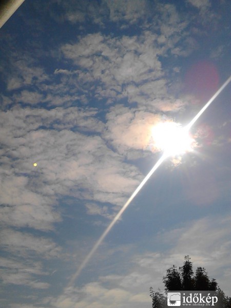 Észlelési fényképek