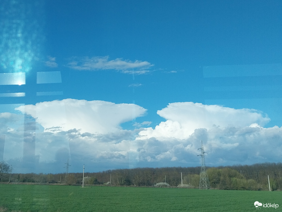 Észlelési fényképek