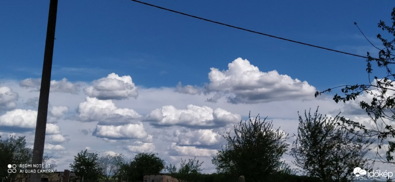 Észlelési fényképek