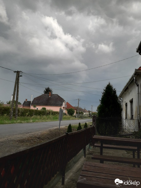 Észlelési fényképek