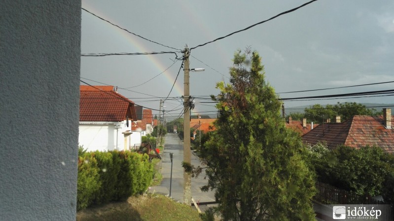 Észlelési fényképek