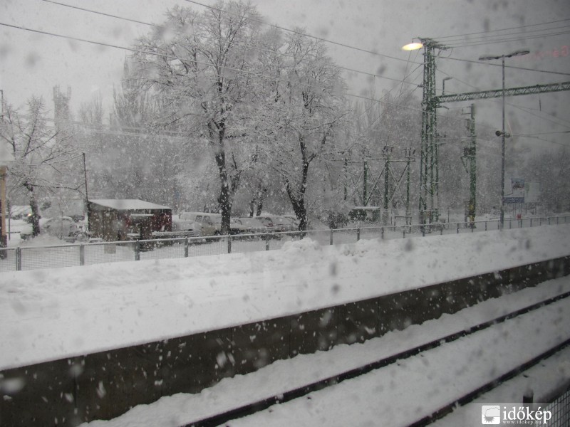 Gárdony 2013. 01.17. Délelőtt