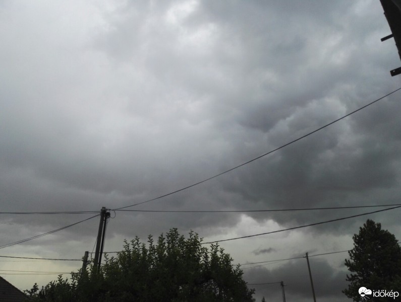 Észlelési fényképek