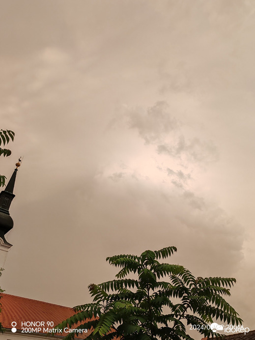 Észlelési fényképek