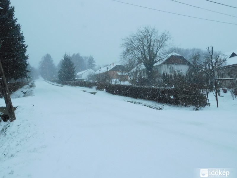 Észlelési fényképek