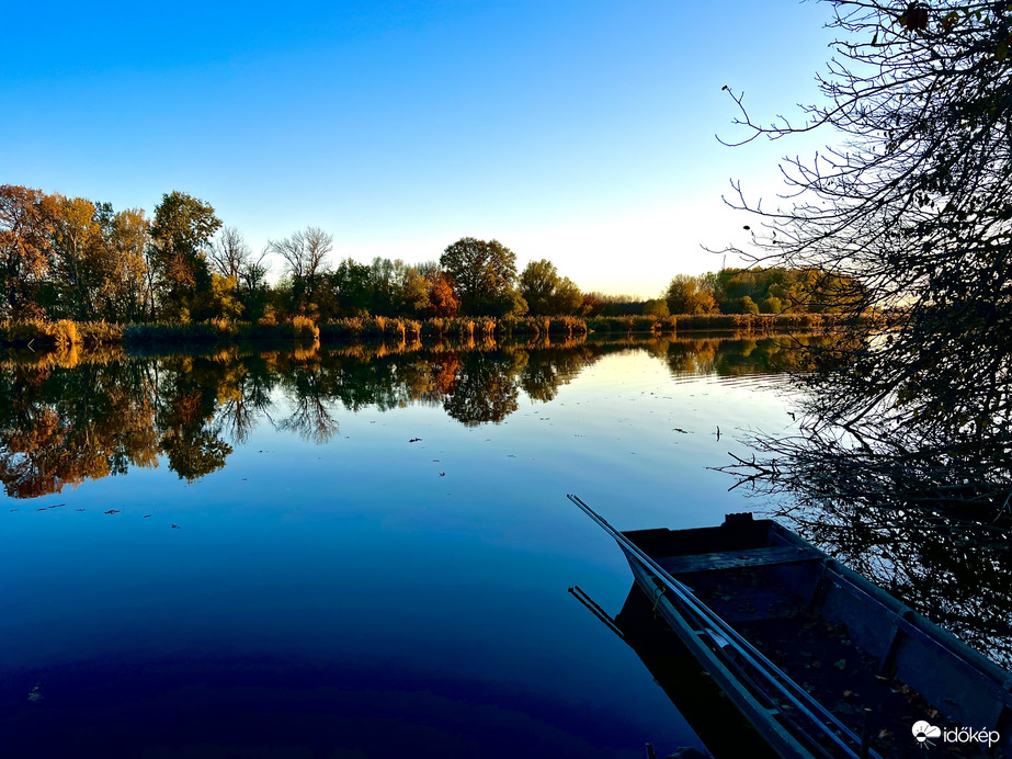 Őszi Duna