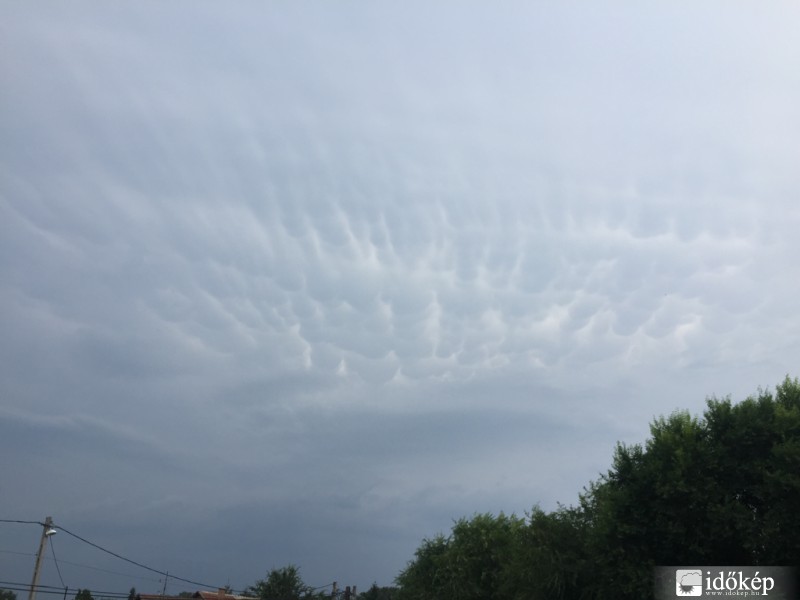 Észlelési fényképek