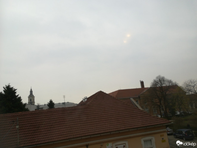 Észlelési fényképek