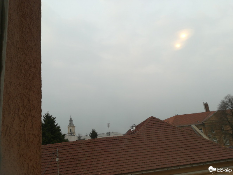 Észlelési fényképek