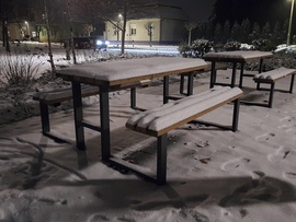 Havas esti fényekben Mohács 