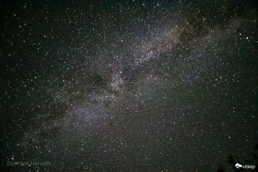 Észlelési fényképek